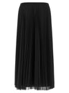 Fabiana Filippi Tulle Pleated Skirt