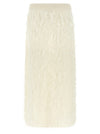 Fabiana Filippi Gauze Skirt