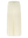 Fabiana Filippi Gauze Skirt