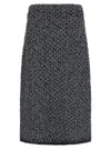 Fabiana Filippi Tweed Skirt