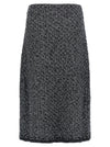 Fabiana Filippi Tweed Skirt