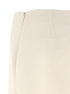 Fabiana Filippi Cashmere Scuba Skirt