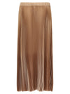 Fabiana Filippi Pleated Skirt