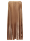 Fabiana Filippi Pleated Skirt