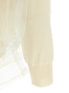 Comme Des Garcons Tulle Cardigan