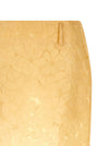 Marni Straight Skirt With Floral Pattern