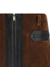 Marni Leather Skirt