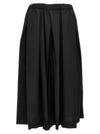 Comme Des Garcons Wool Pants