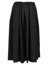 Comme Des Garcons Wool Pants