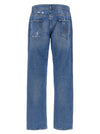 Dolce & Gabbana Destroyed Jeans