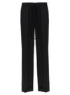 Dolce & Gabbana Contrast Piping Pants