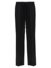 Dolce & Gabbana Contrast Piping Pants