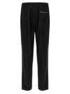 Dolce & Gabbana Contrast Piping Pants