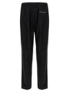 Dolce & Gabbana Contrast Piping Pants