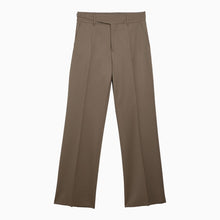  Dolce & Gabbana Dolce&Gabbana Beige wool tailored trousers
