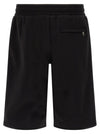 Dolce & Gabbana Coat Of Arms Bermuda Shorts