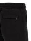 Dolce & Gabbana Coat Of Arms Bermuda Shorts