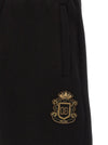 Dolce & Gabbana Coat Of Arms Bermuda Shorts
