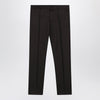 Dolce & Gabbana Dolce&Gabbana Brown wool trousers