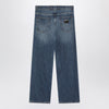 Dolce & Gabbana Dolce&Gabbana Blue washed over jeans