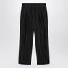 Dolce & Gabbana Dolce&Gabbana Striped wool-blend trousers