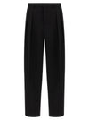 Dolce & Gabbana Satin Band Pants
