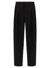 Dolce & Gabbana Satin Band Pants