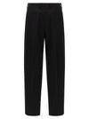 Dolce & Gabbana Satin Band Pants