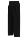 Dolce & Gabbana Satin Band Pants