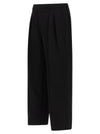Dolce & Gabbana Satin Band Pants