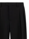 Dolce & Gabbana Satin Band Pants