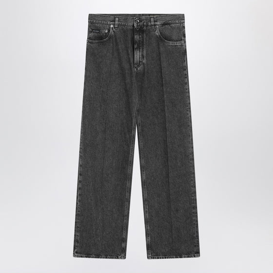 Dolce & Gabbana Dolce&Gabbana Black washed over jeans