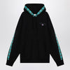 Champion Black Campion X Angelo Baque Hoodie