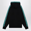 Champion Black Campion X Angelo Baque Hoodie