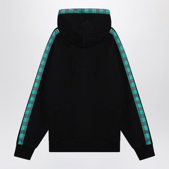 Champion Black Campion X Angelo Baque Hoodie