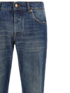 Dolce & Gabbana Logo Plaque Jeans