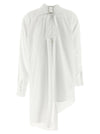 Comme Des Garcons Asymmetric Hem Shirt