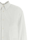 Comme Des Garcons Asymmetric Hem Shirt