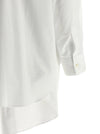Comme Des Garcons Asymmetric Hem Shirt
