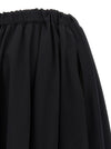 Comme Des Garcons Wool Skirt