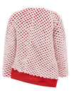 Comme Des Garcons Tulle Weave Blazer