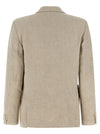 Comme Des Garcons Double Layer Lapel Blazer