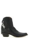 Comme Des Garcons Comme Des Garçons X Mexicana Ankle Boots