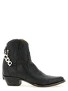 Comme Des Garcons Comme Des Garçons X Mexicana Ankle Boots