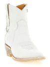 Comme Des Garcons Comme Des Garçons X Mexicana Ankle Boots