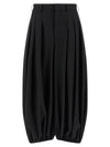 Comme Des Garcons Zuava Pants