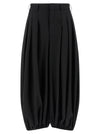 Comme Des Garcons Zuava Pants