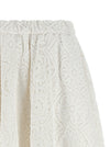 Comme Des Garcons Macramé Skirt