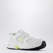 New Balance Sneaker 530 White/Parchment