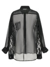 Comme Des Garcons Double Sleeve Shirt